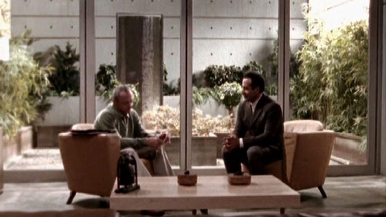 Webisode 1 - Mr Monk and Dr Kroger