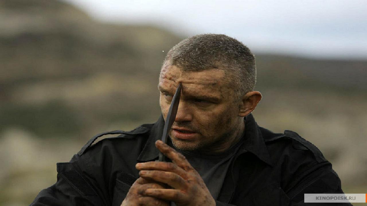 Flint. Redemption backdrop