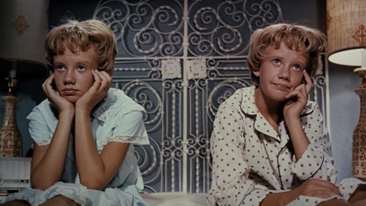 The Parent Trap Collection backdrop