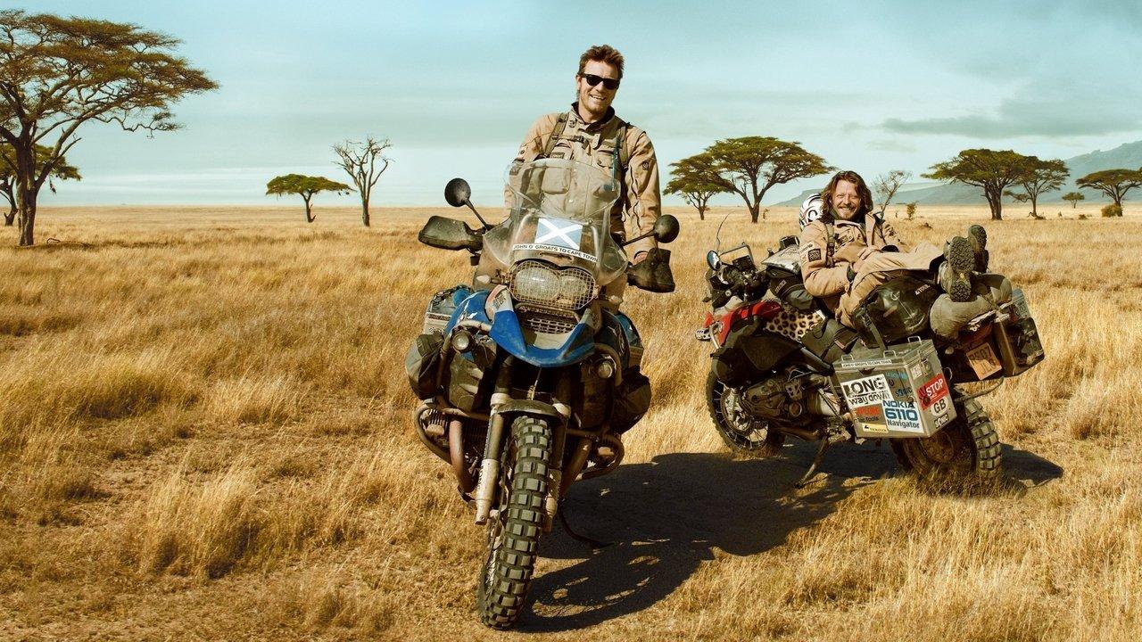 Long Way Down backdrop