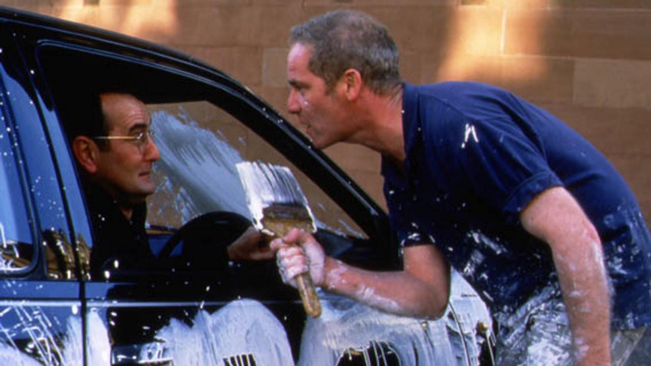 My Name is Joe backdrop