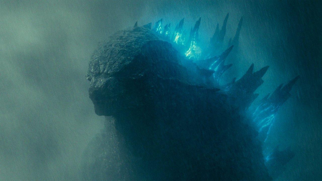 Godzilla: King of the Monsters backdrop
