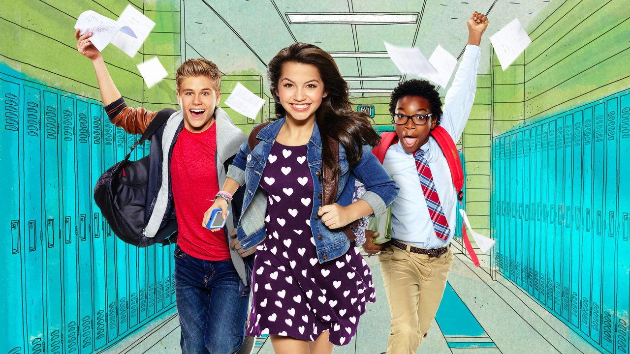 100 Things to Do Before High School backdrop