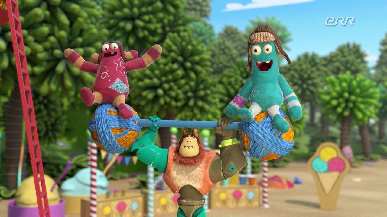 Brilliant Beach Circus