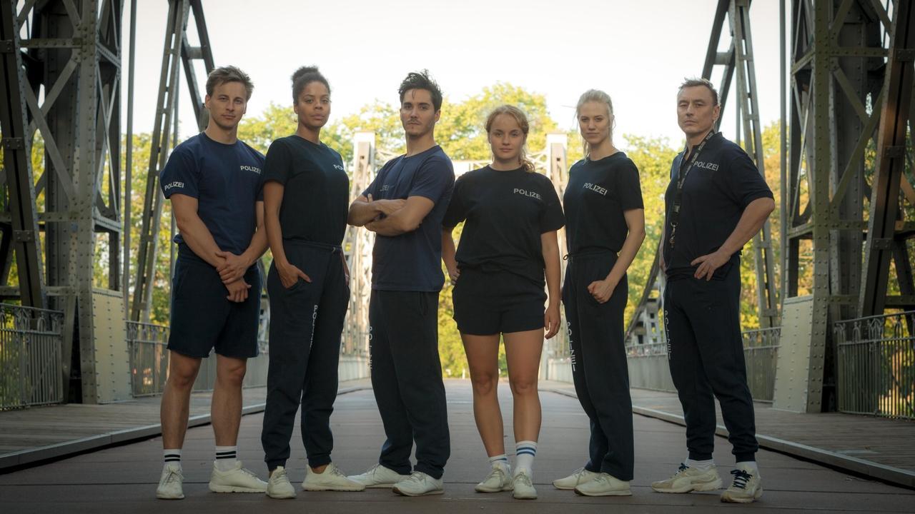 Blutige Anfänger backdrop