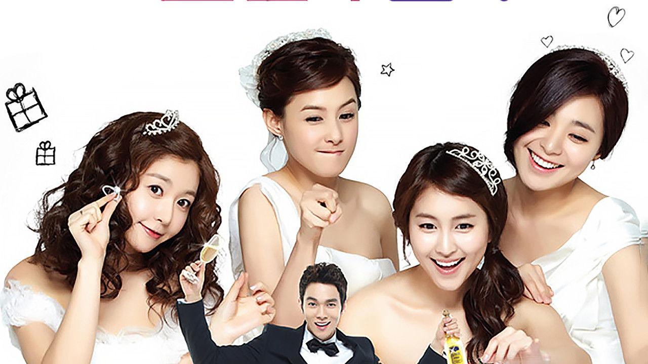 The Wedding Scheme backdrop