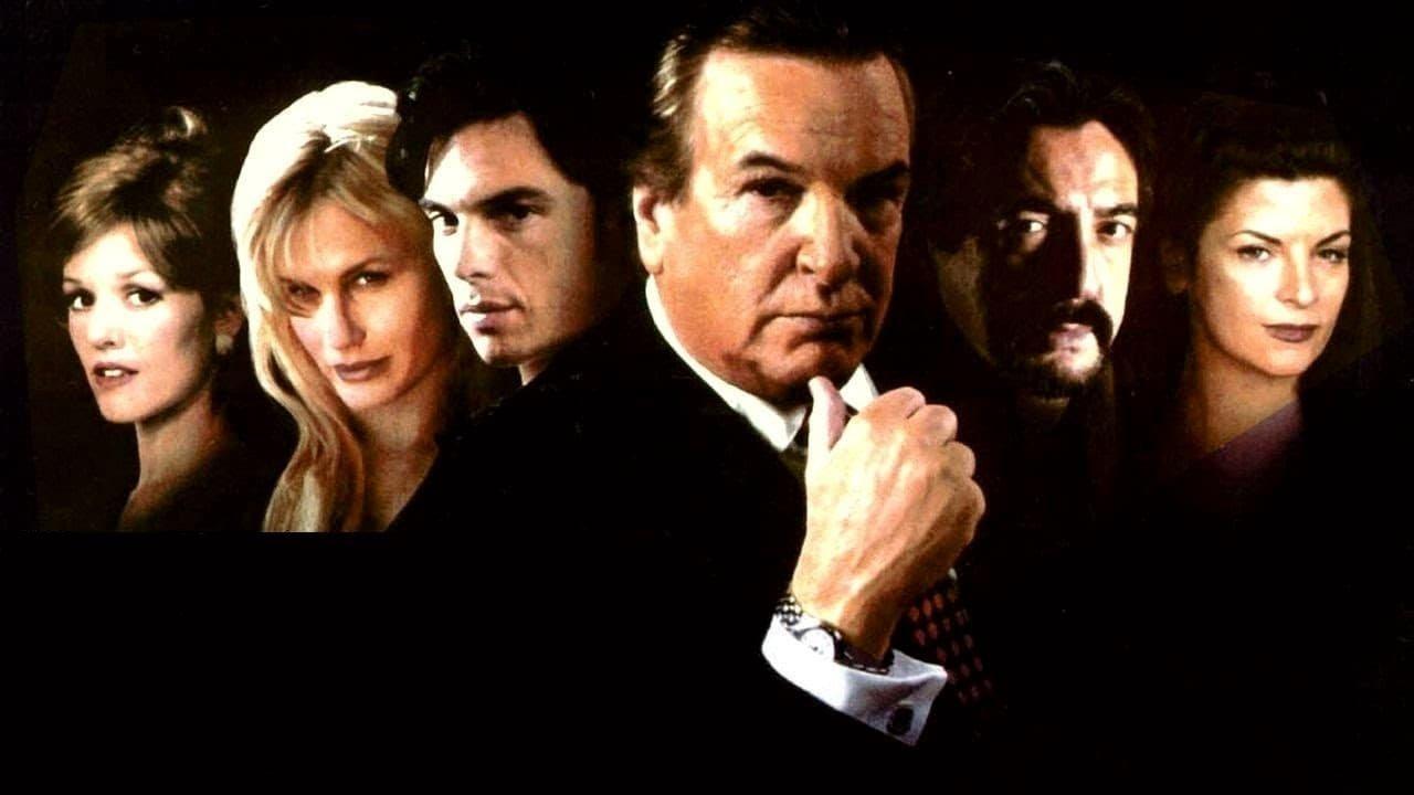 The Last Don II backdrop