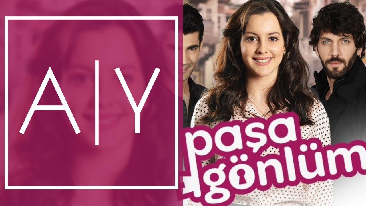 Paşa Gönlüm backdrop