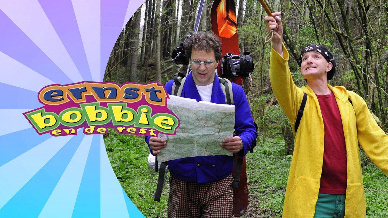 Ernst, Bobbie en de rest backdrop