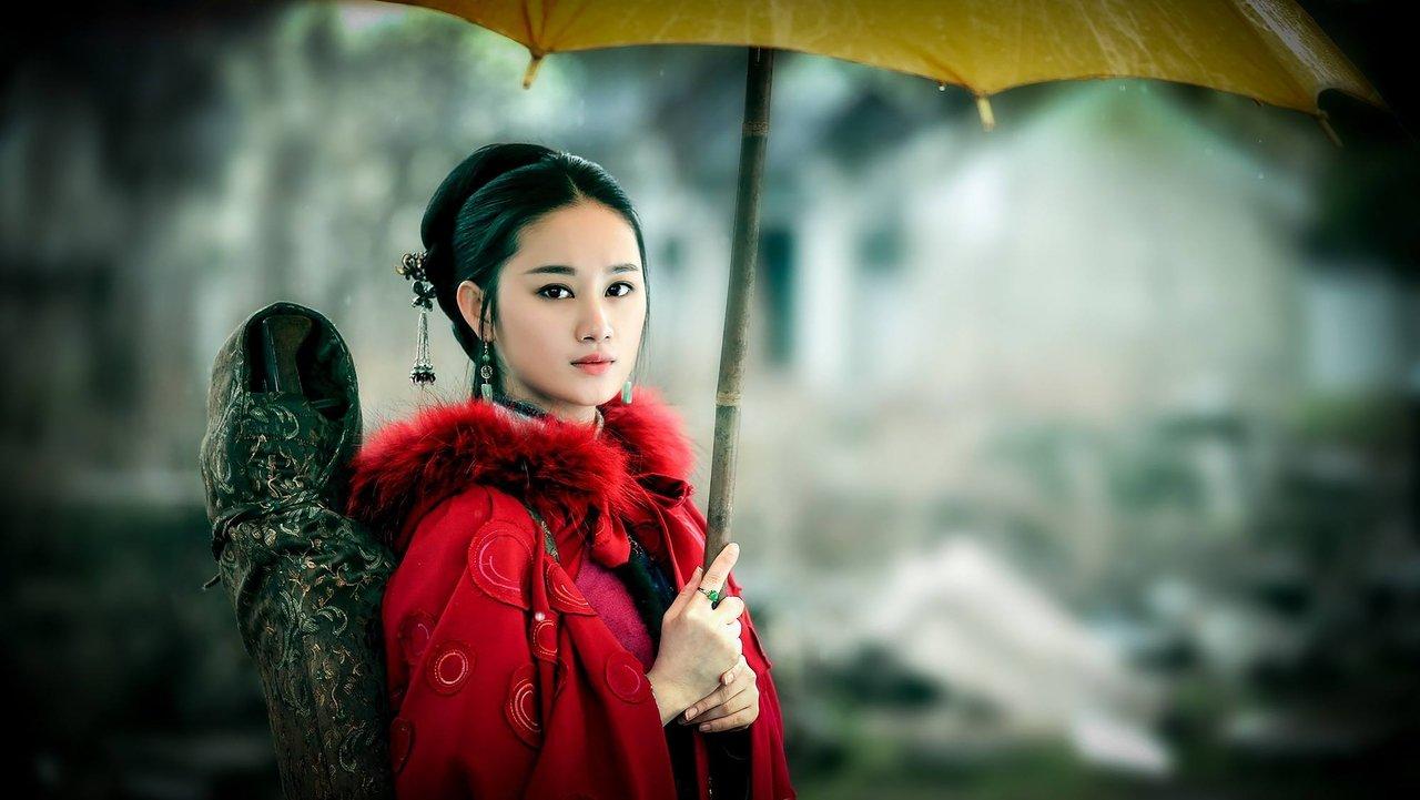 Seeking Nirvana at Shaolin backdrop