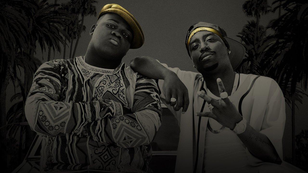 Unsolved: The Murders of Tupac and The Notorious B.I.G. backdrop