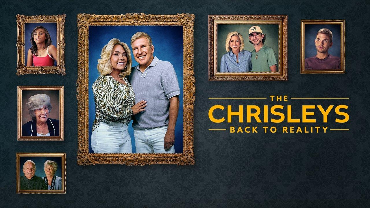 The Chrisleys: Back to Reality backdrop