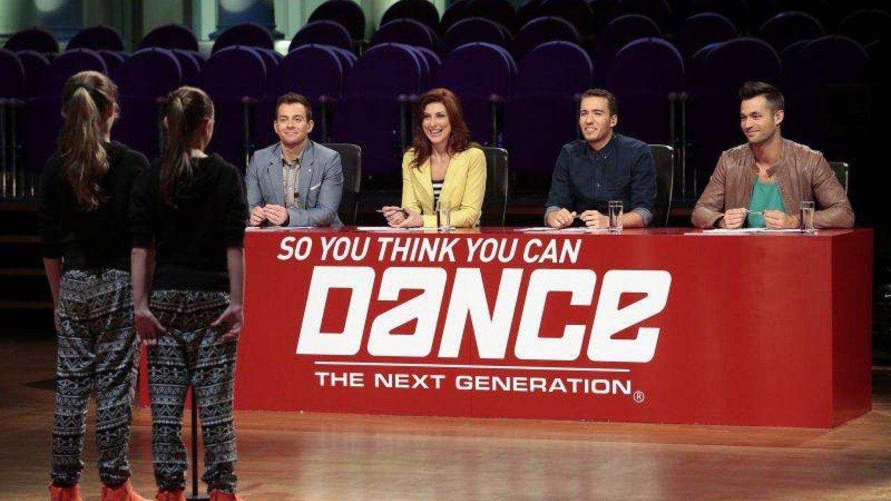 So You Think You Can Dance backdrop