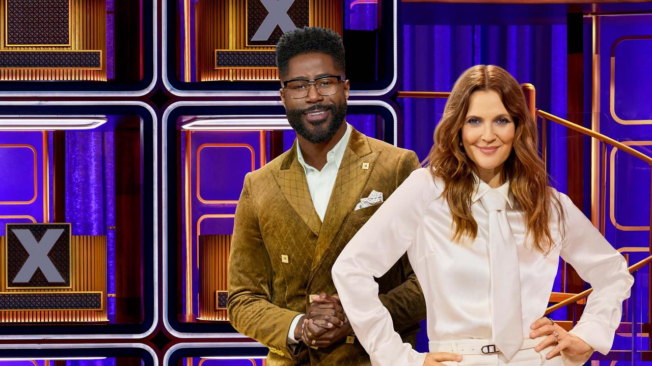 Hollywood Squares backdrop