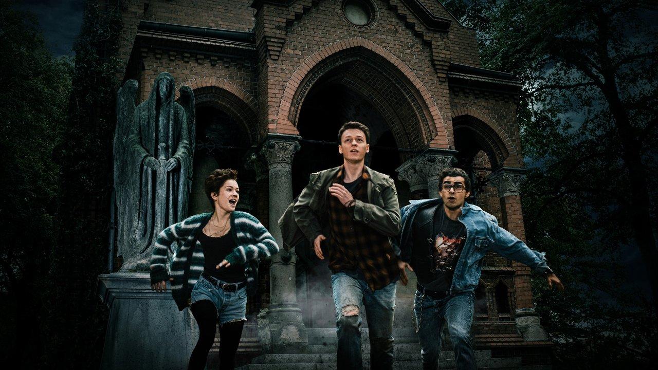 The Gryphon backdrop