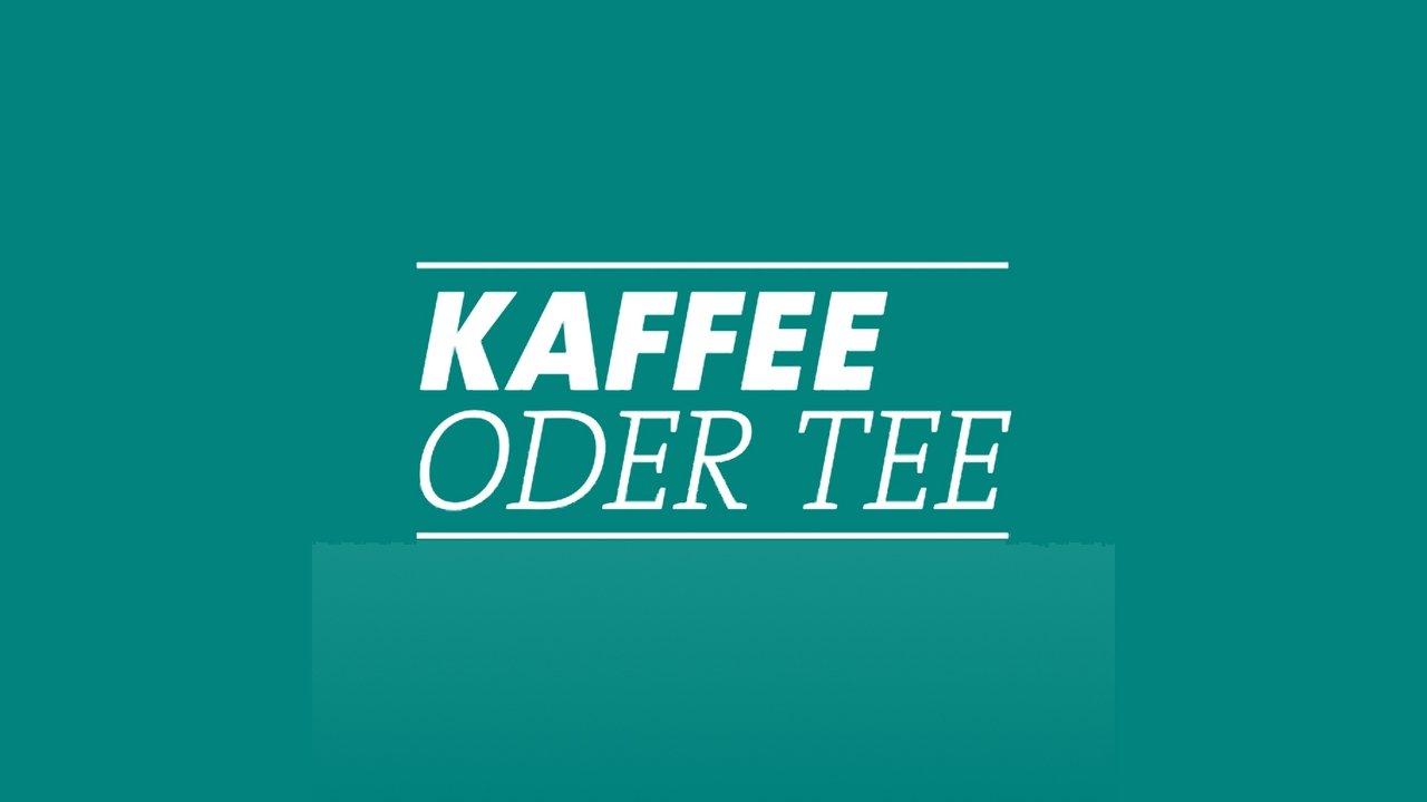 Kaffee oder Tee? backdrop
