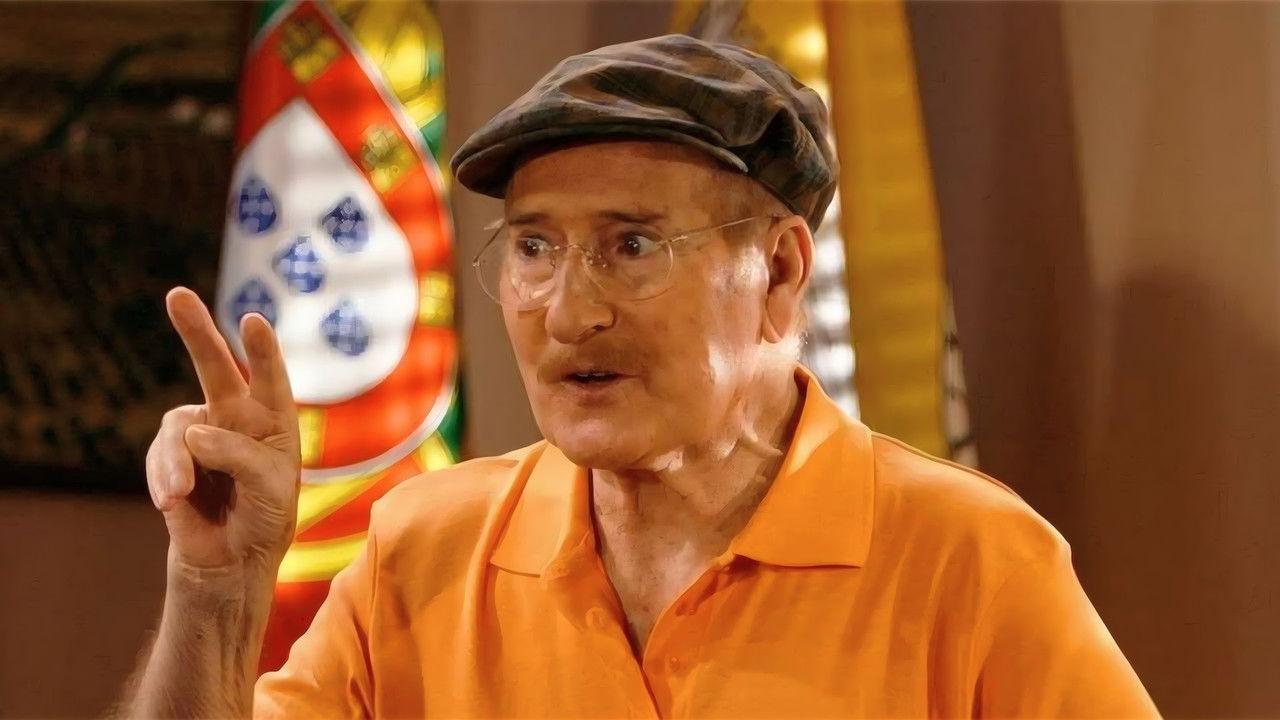 Camilo - O Presidente backdrop