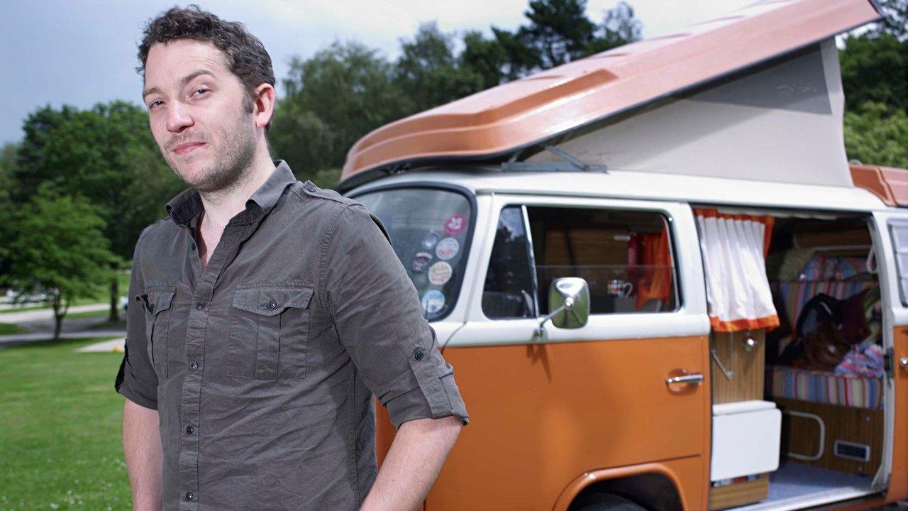 Jon Richardson Grows Up backdrop
