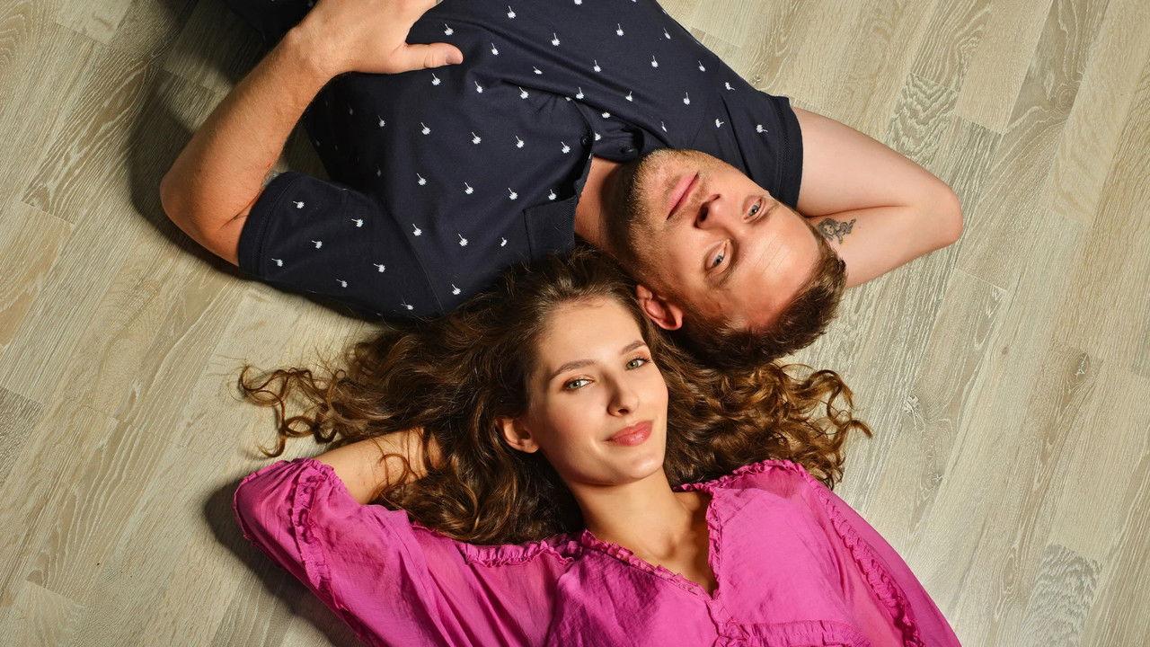 Jakub a Sara backdrop