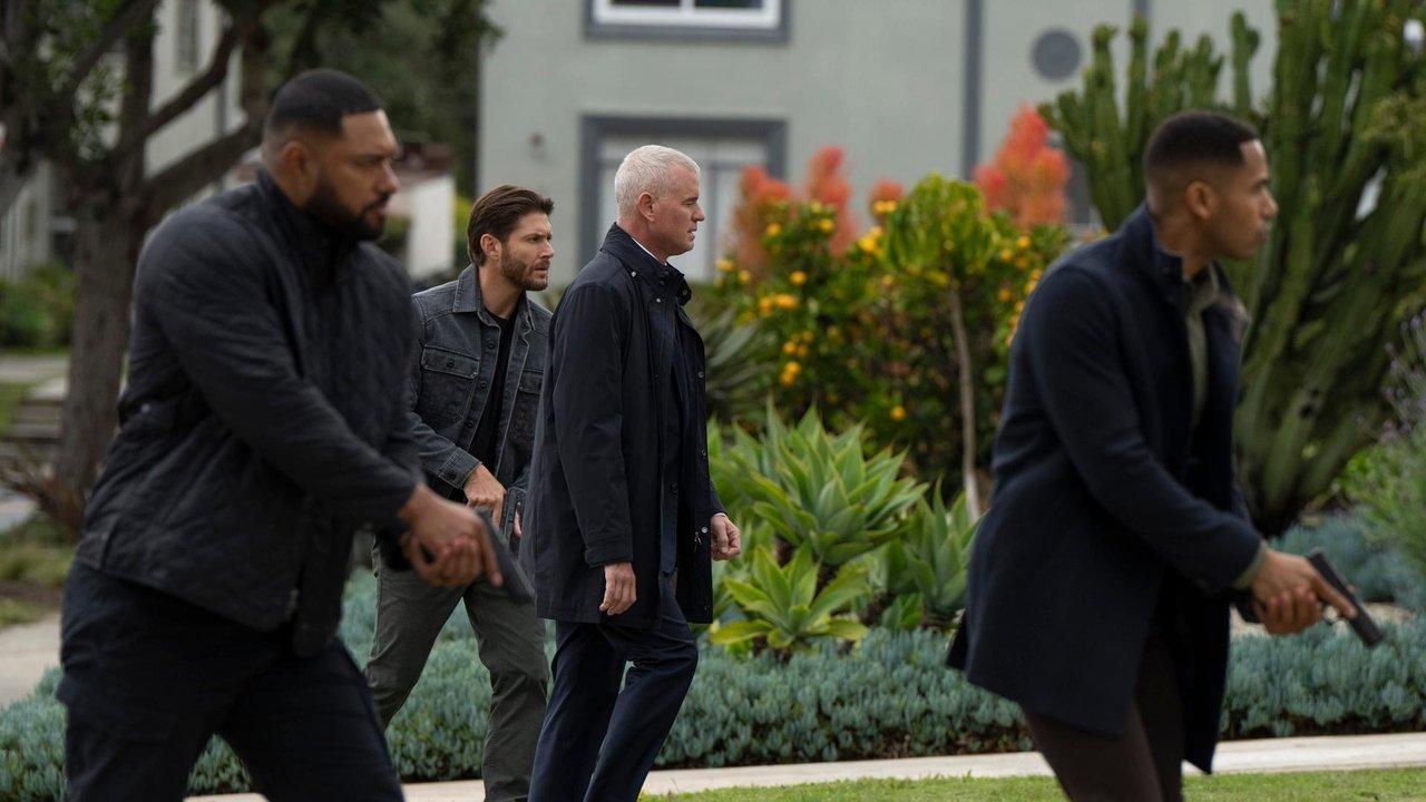 Your People Are in Danger