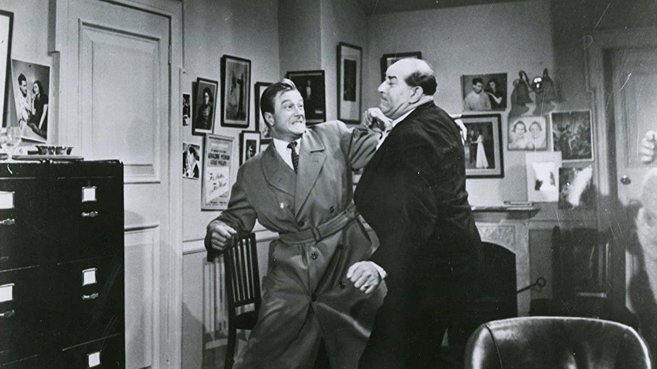 Assignment Redhead backdrop