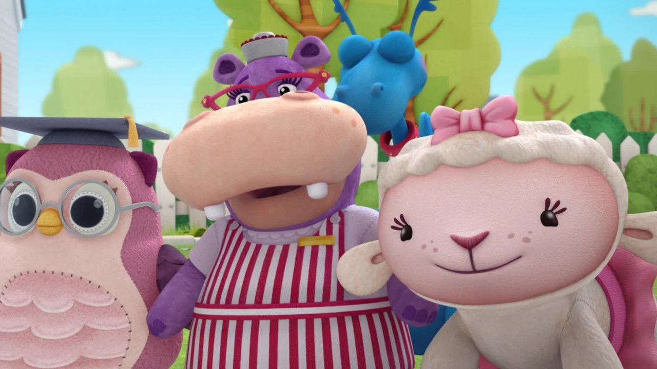 Itty Bitty Bess Takes Flight