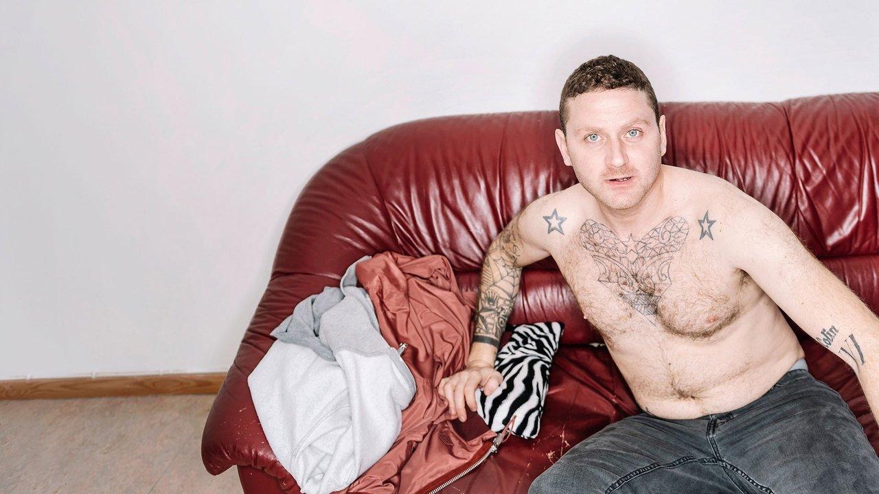 A Hustlers Diary - The Series backdrop