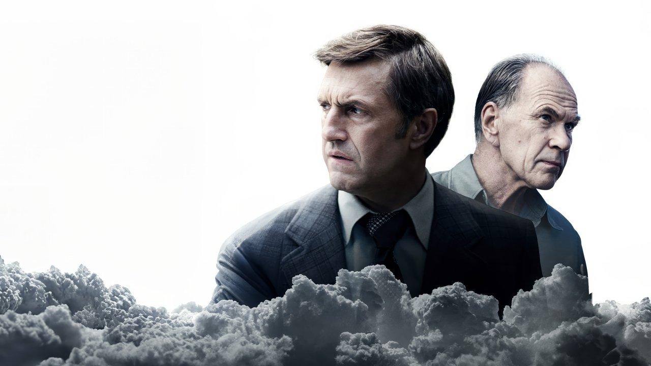 Confrontation backdrop