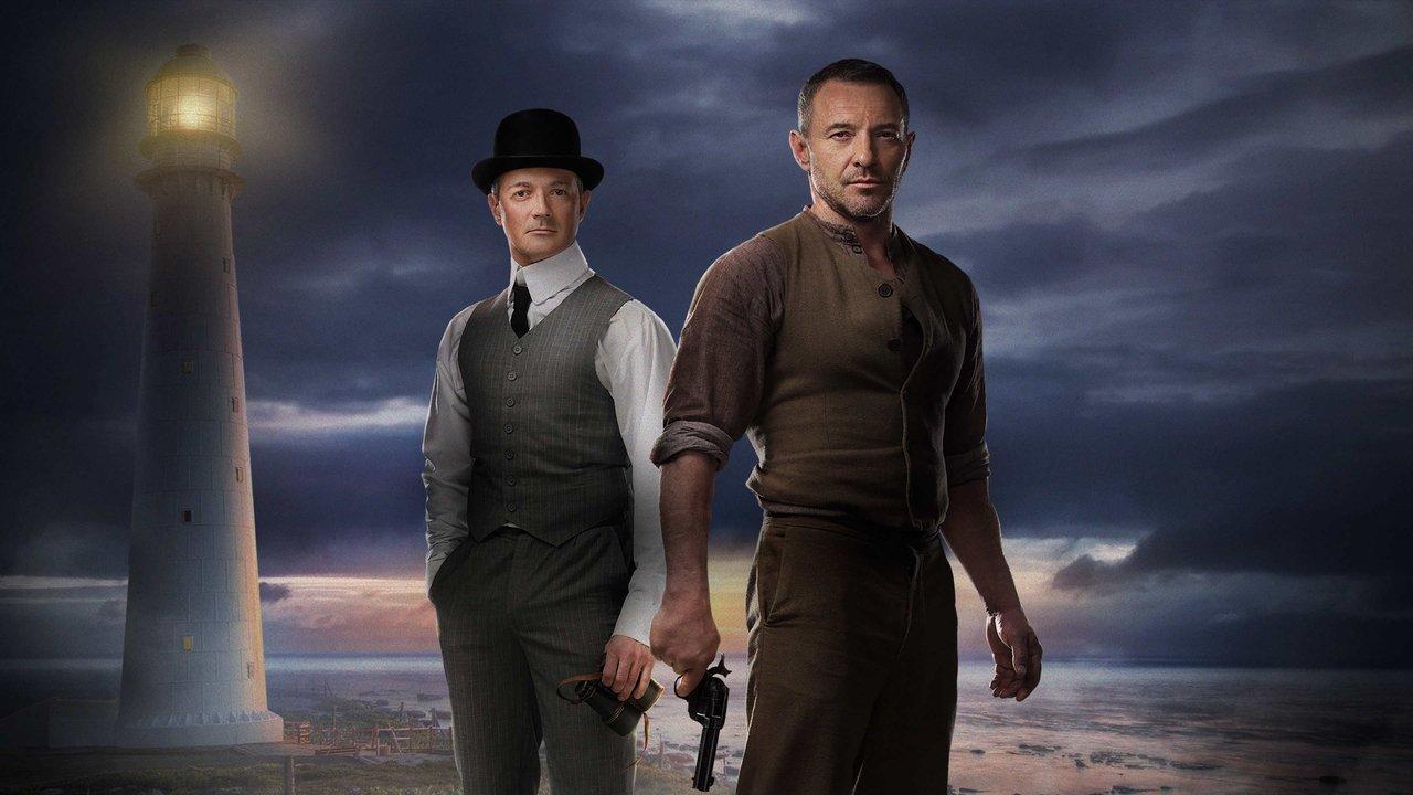 The Lightkeeper backdrop