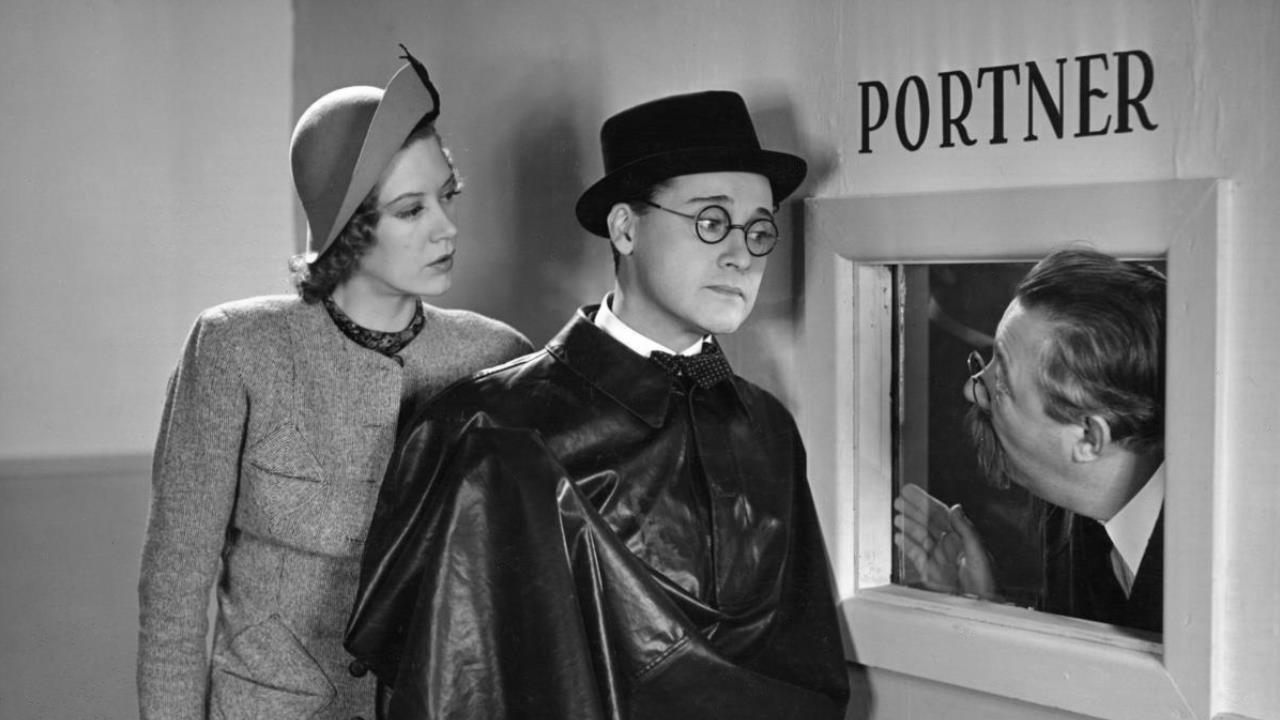 Tror du jeg er født i gaar? backdrop