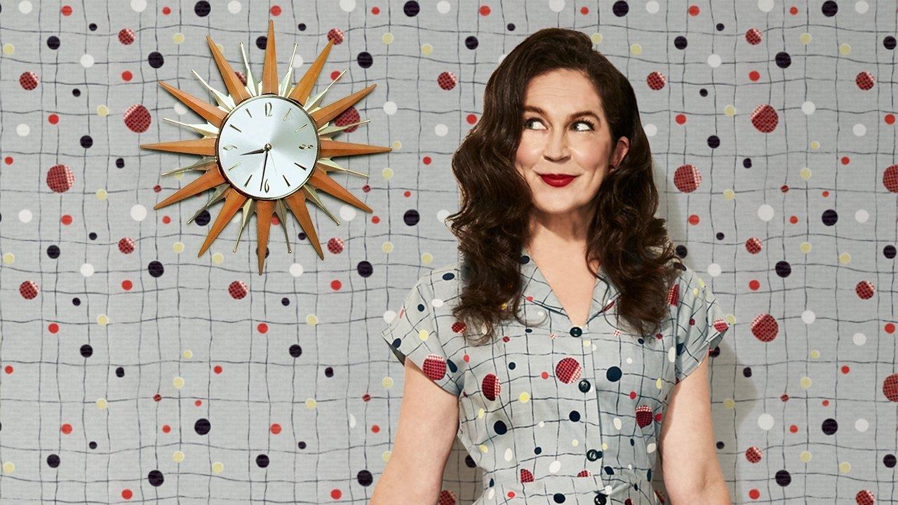 Back in Time for Dinner backdrop