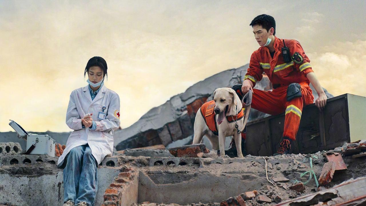 Fireworks of My Heart backdrop