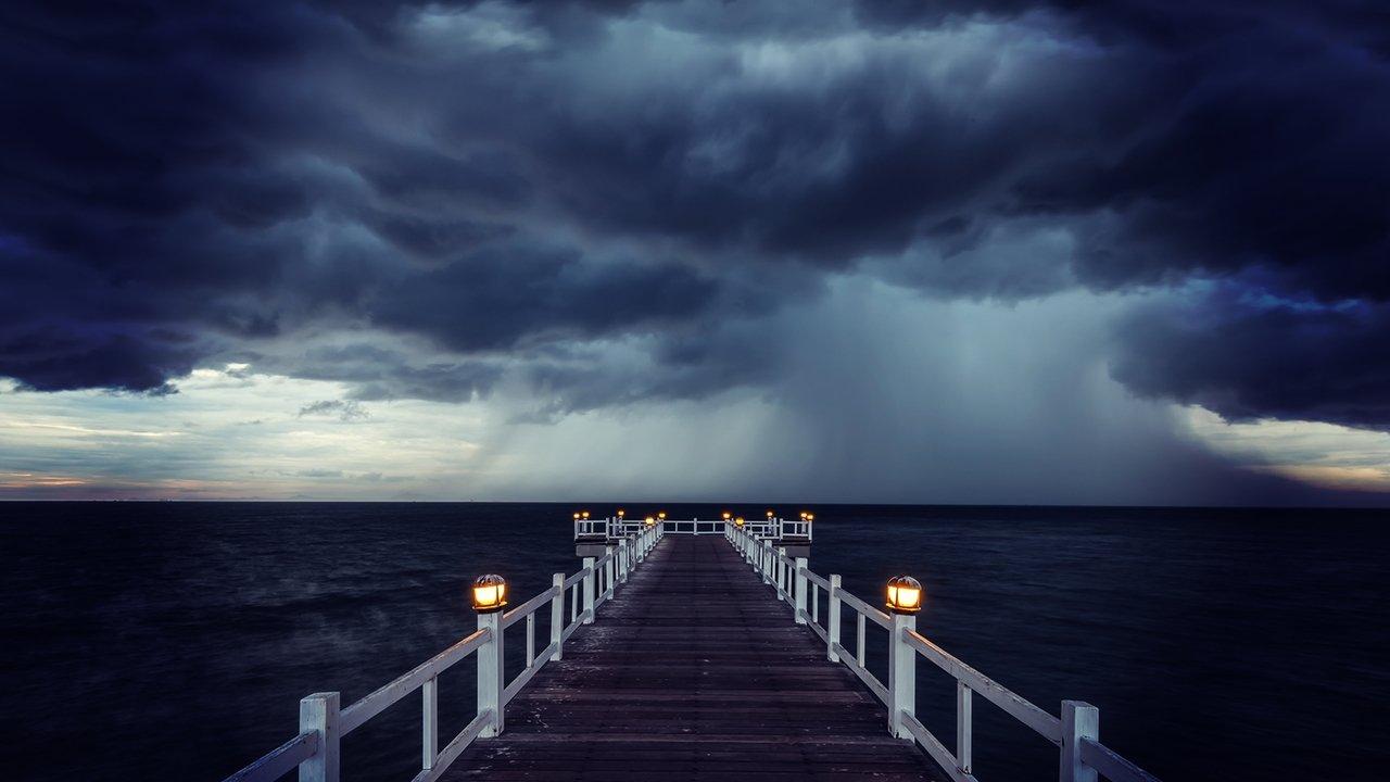 Haunted State backdrop