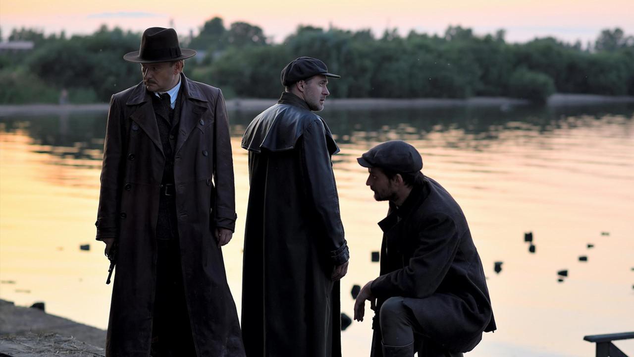 Moonshine & Vodka backdrop