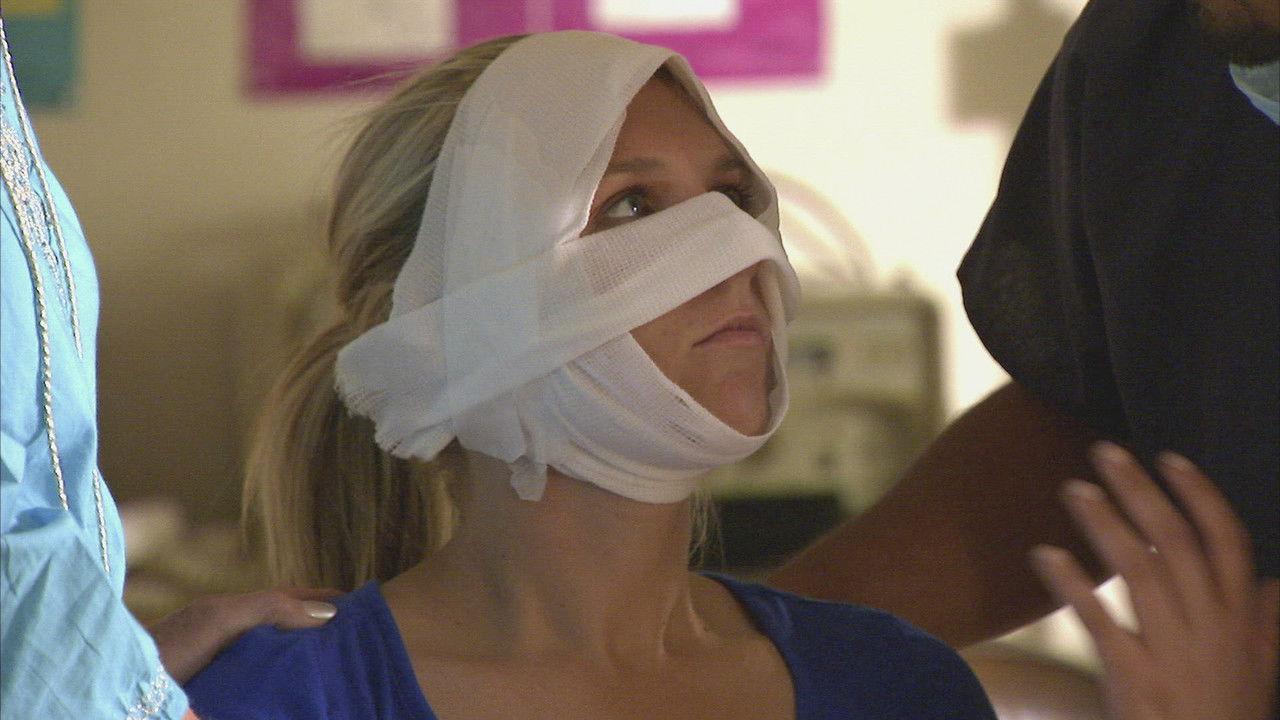 Disguised and Disfigured