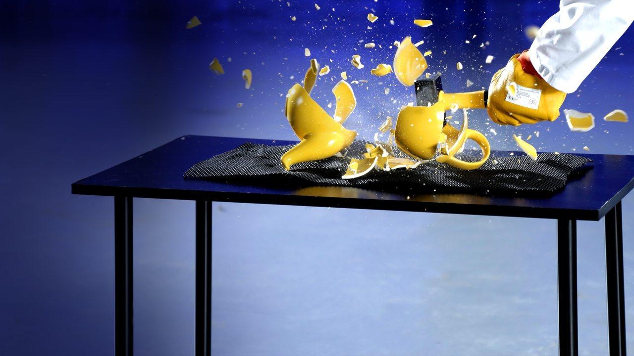 Science of Stupid backdrop