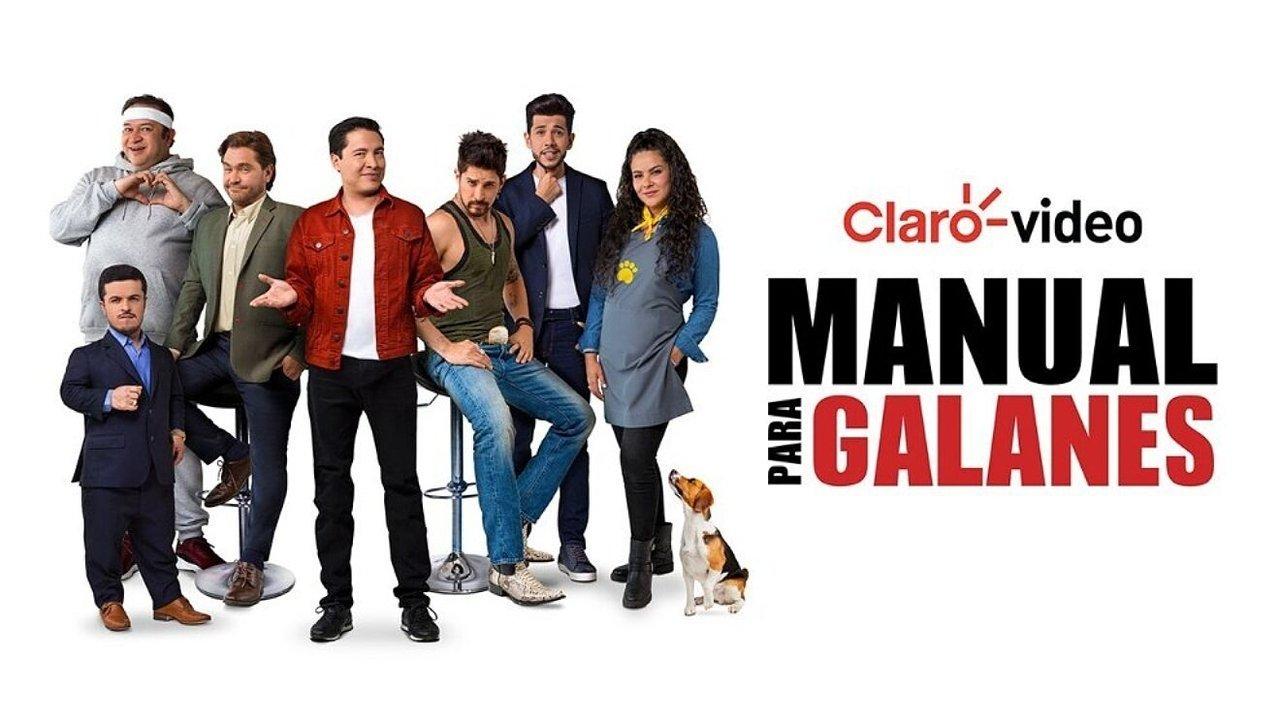 Manual Para Galanes backdrop