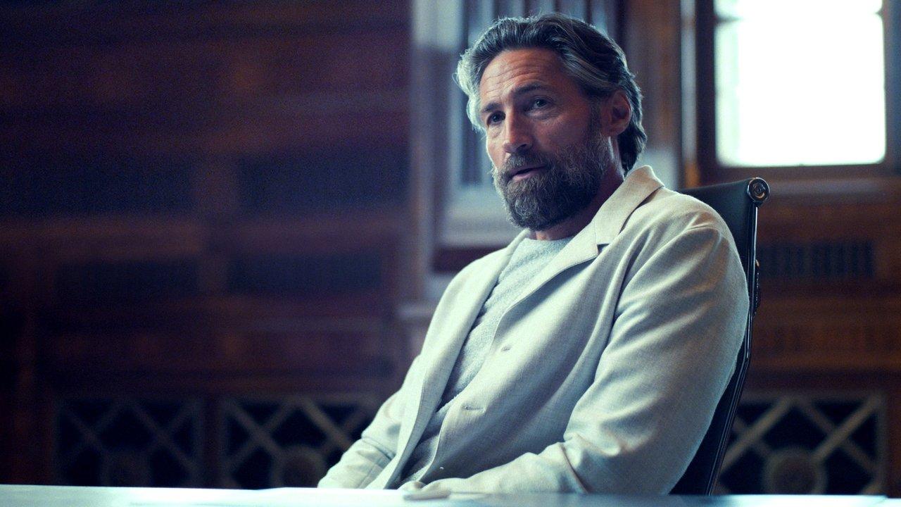 The Net – Prometheus backdrop