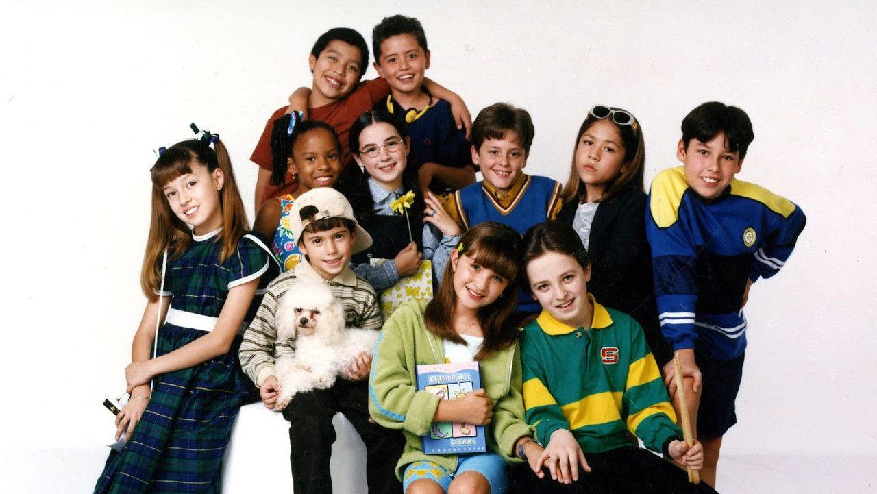 Daniela's Diary backdrop