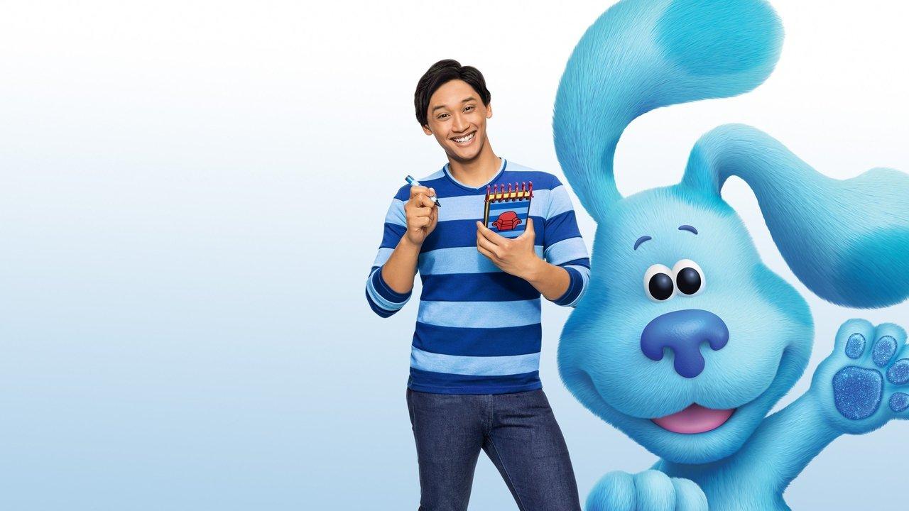 Blue's Clues & You! backdrop