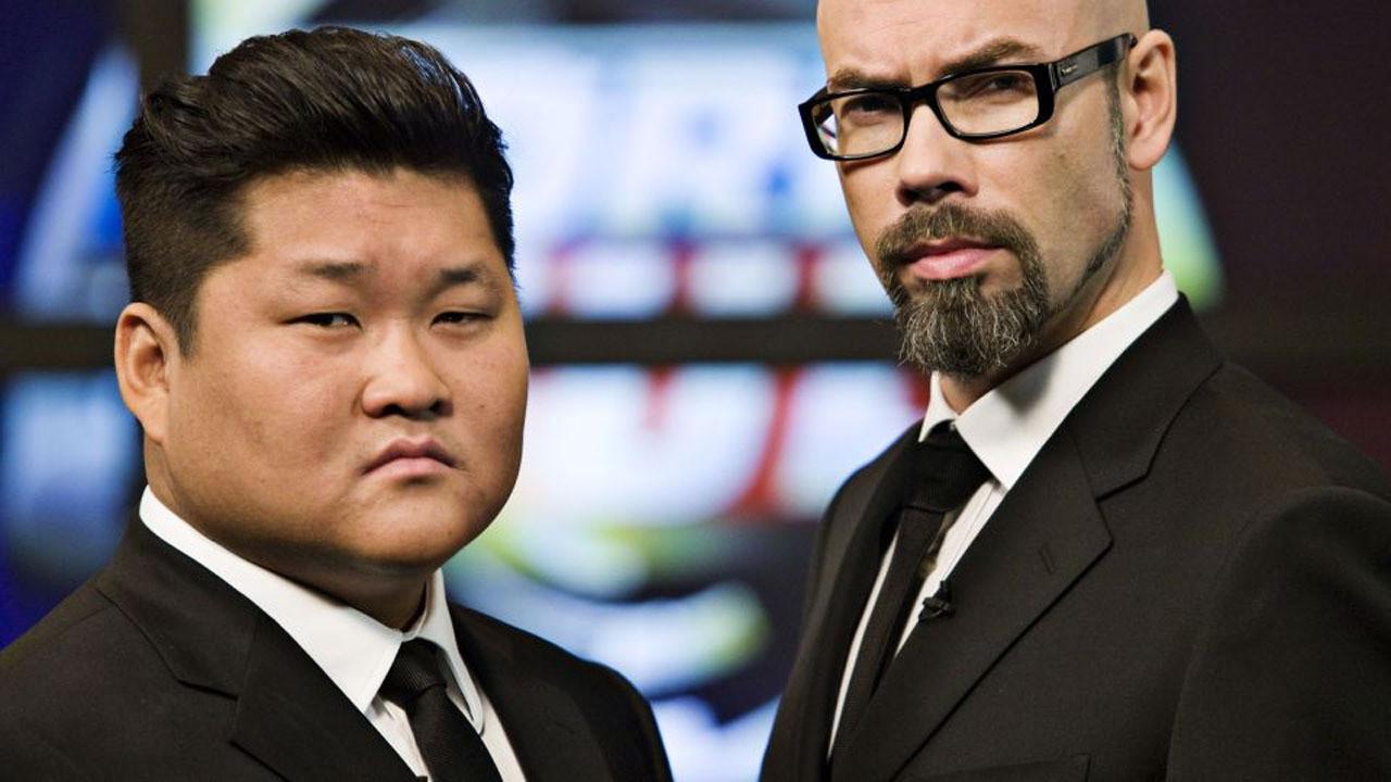 Mørk & Jul backdrop