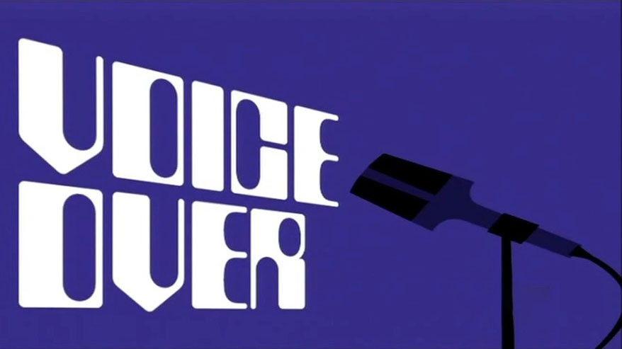 Voice Over