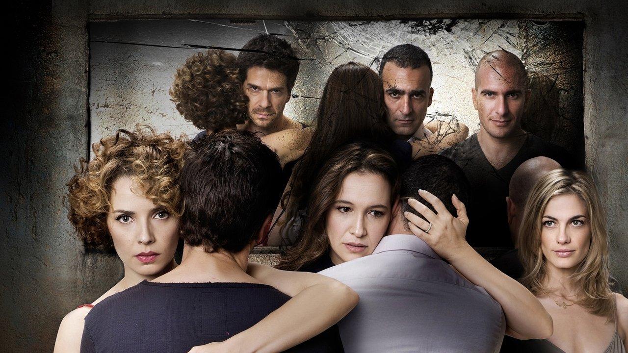 Prisoners of War backdrop