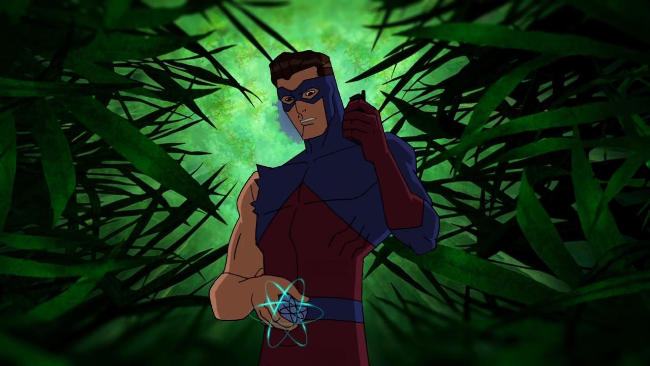 Sword of the Atom backdrop