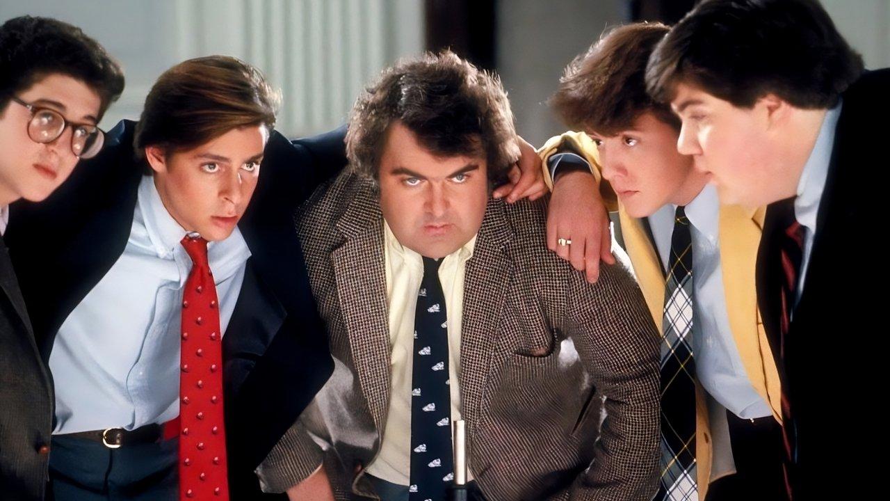 Making the Grade backdrop