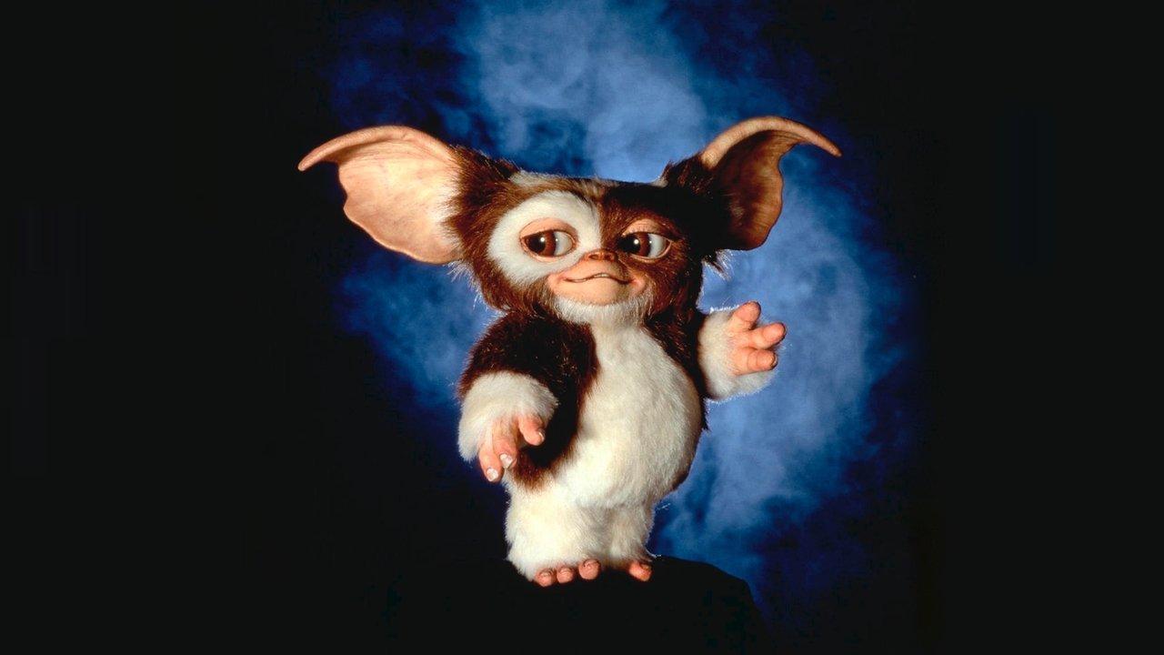 The Gremlins Collection backdrop