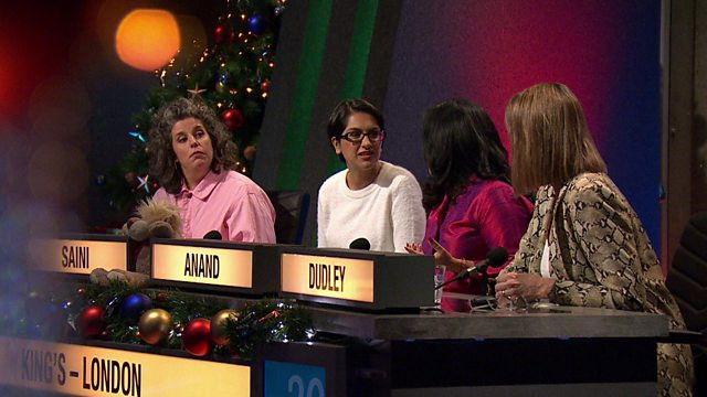 Christmas 2018 - Pembroke College, Cambridge v King's London