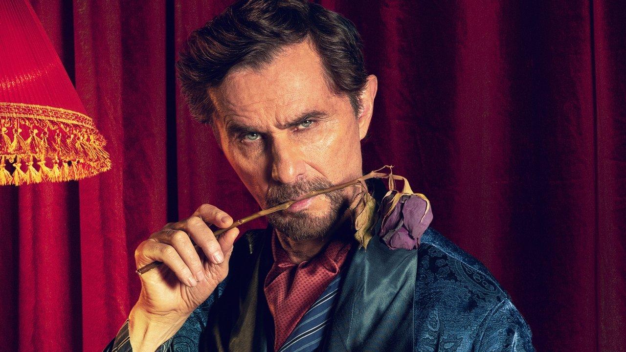 The Heartthrob: TV Changed, He Didn’t backdrop