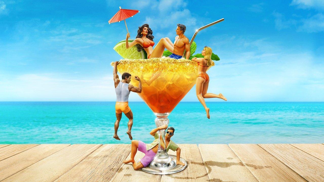 Bachelor in Paradise backdrop