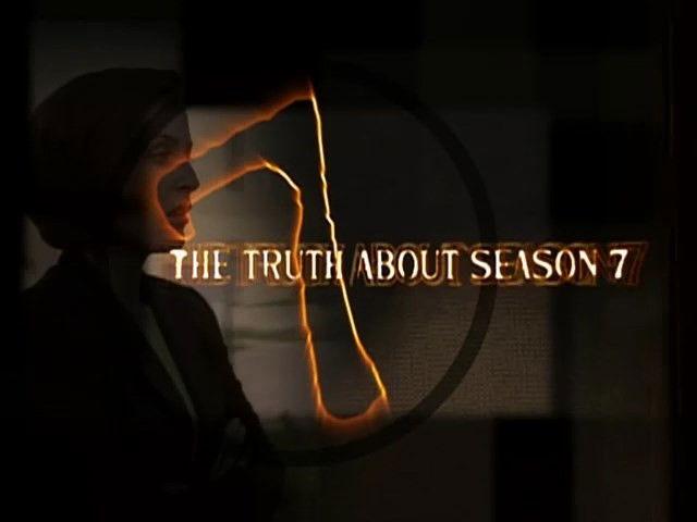 The Truth About Season 7